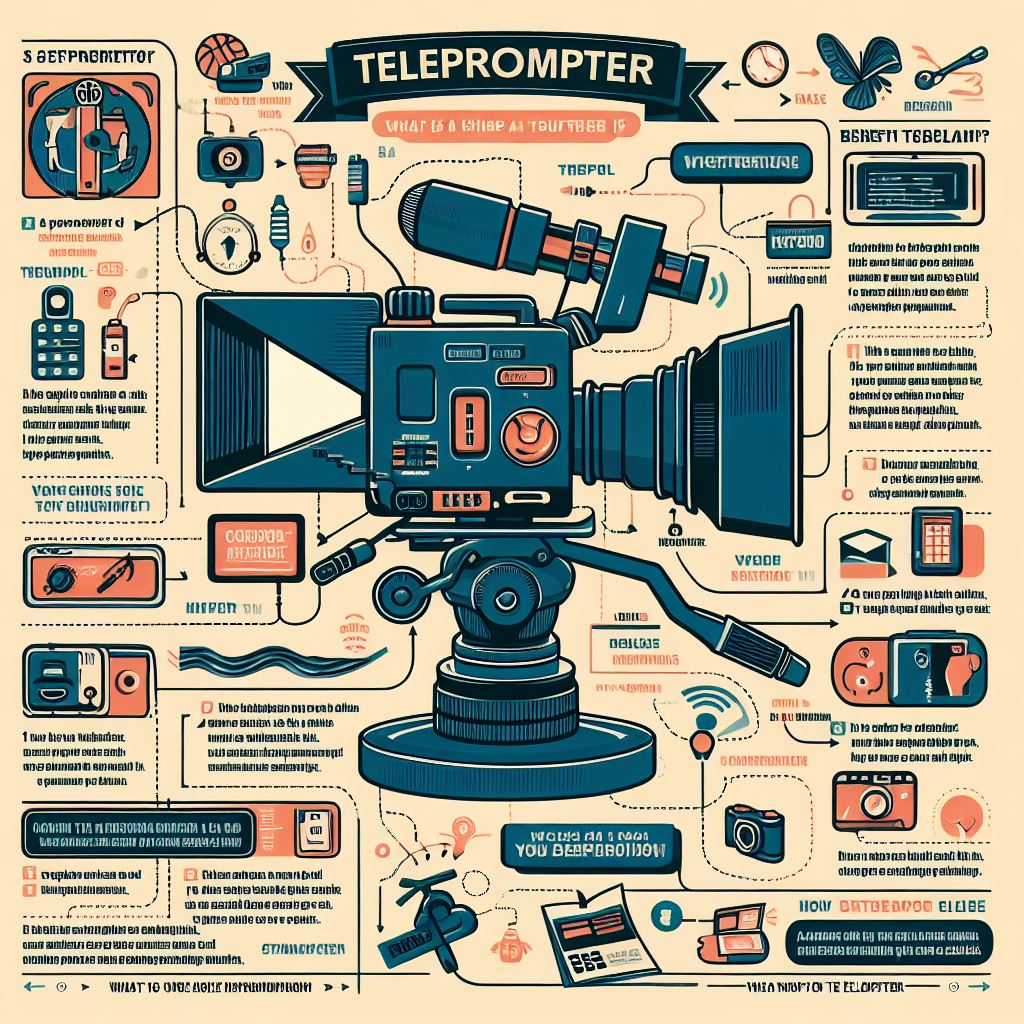 What-Is-a-Teleprompter What Is a Teleprompter? A Comprehensive Guide