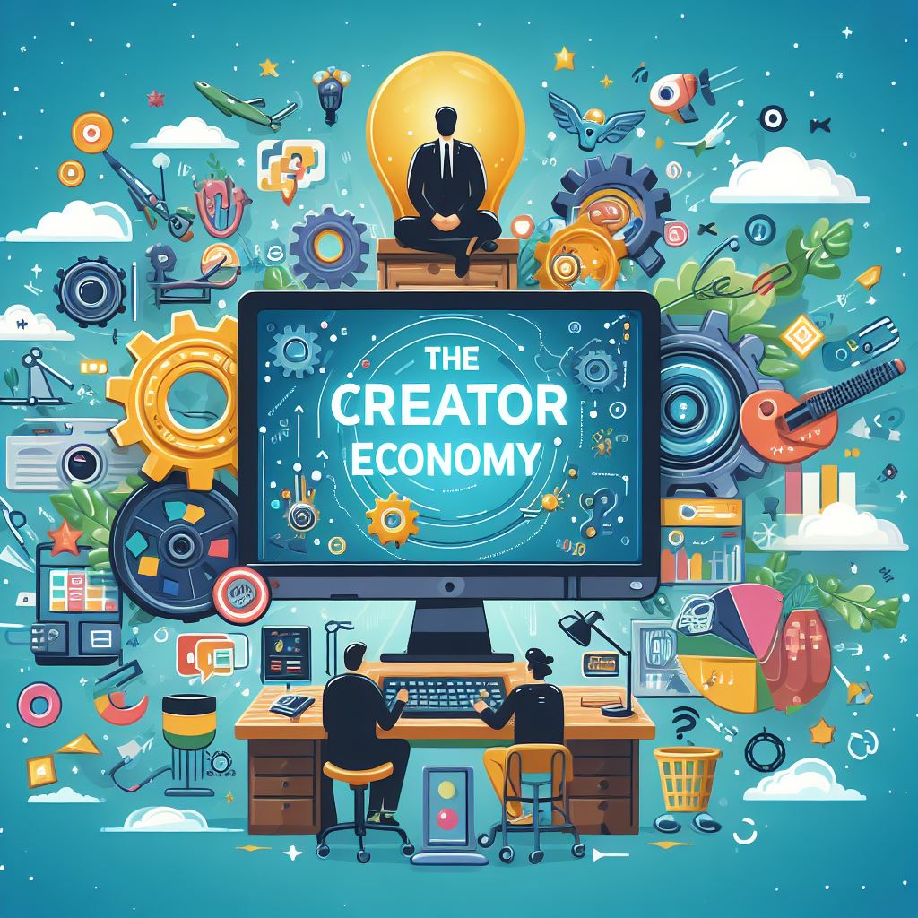 What-is-the-Creator-Economy What is the Creator Economy: A Goldmine for Businesses to Engage Consumers