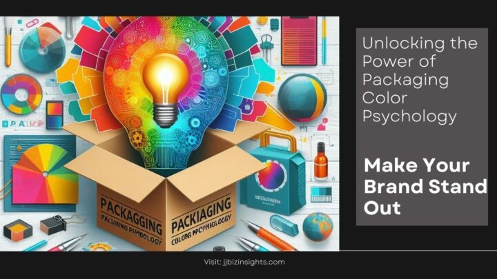 Unlocking the Power of Packaging Color Psychology