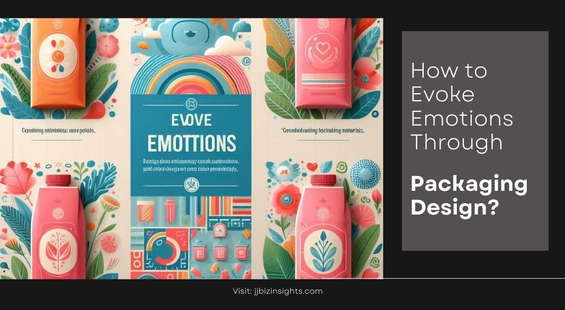 How to Evoke Emotions Through Packaging Design?
