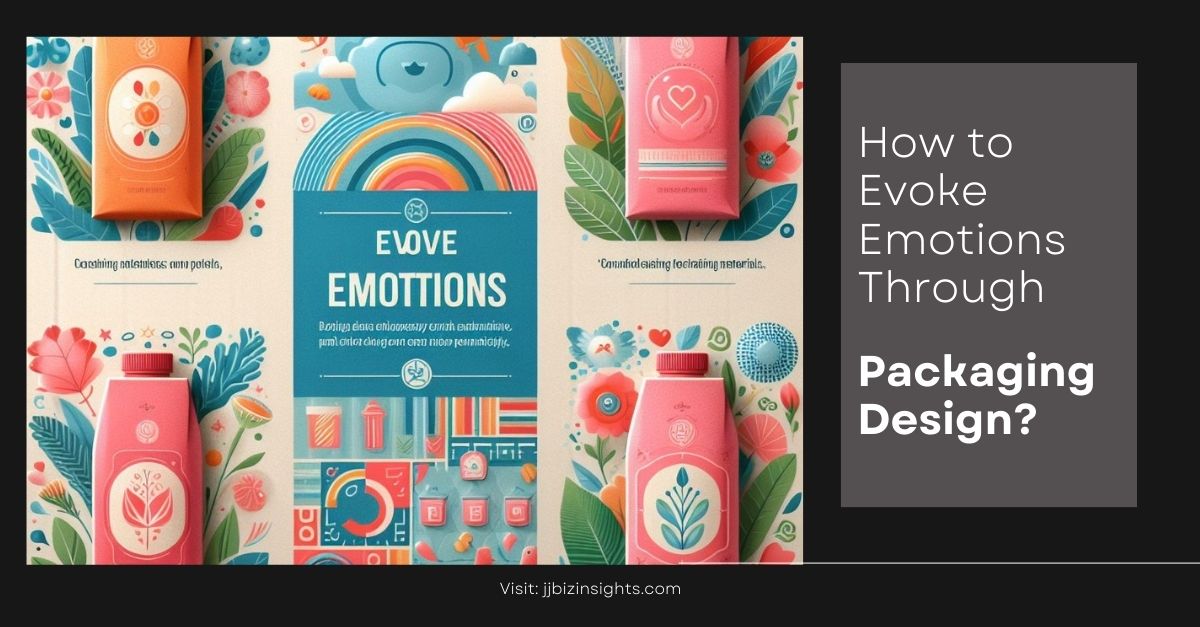 How to Evoke Emotions Through Packaging Design?