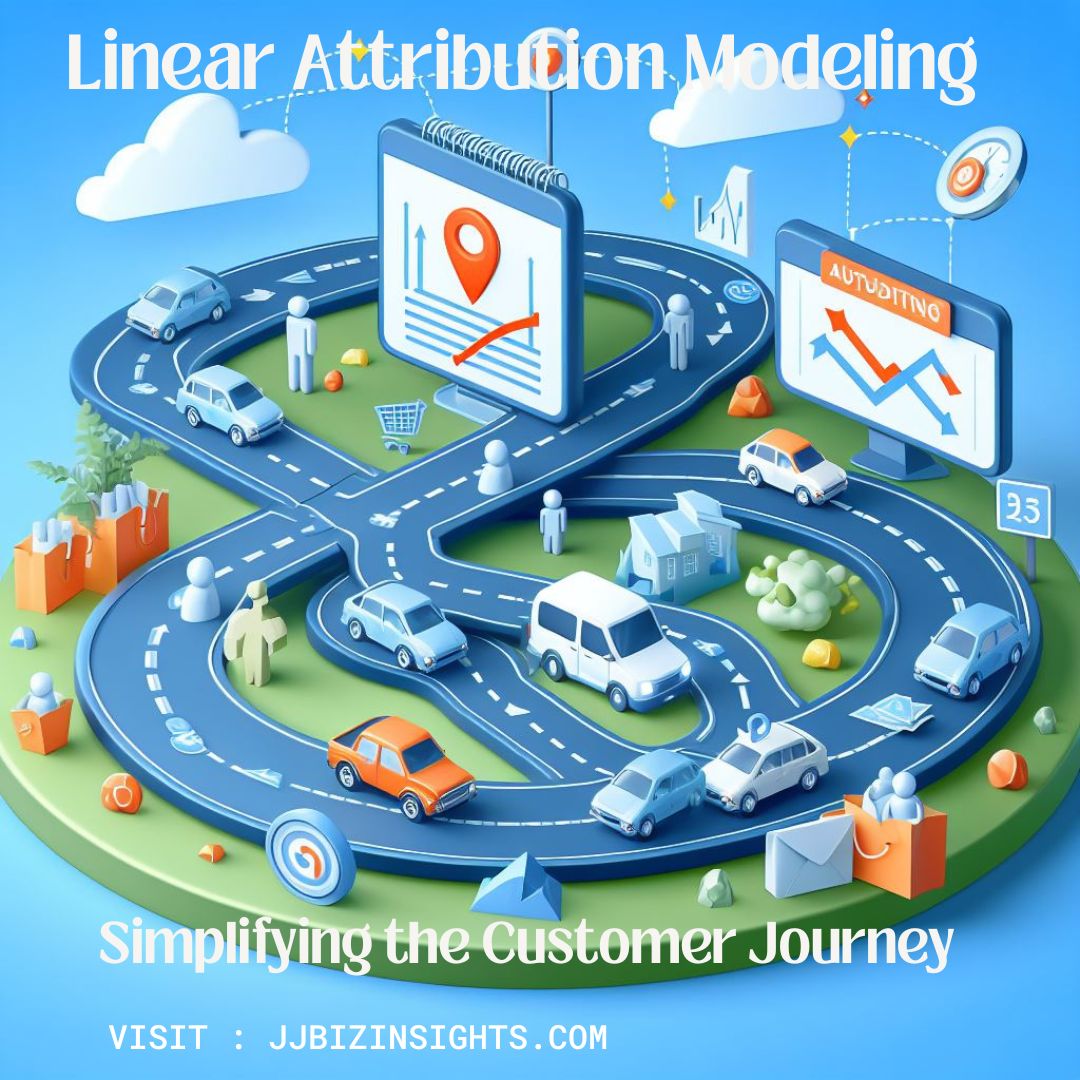 Linear Attribution Modeling: Simplifying the Customer Journey