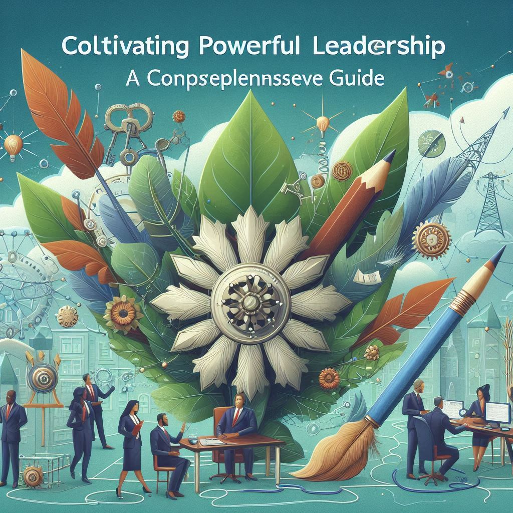 Developing-Leadership-Skills-A-Lifelong-Journey Cultivating Powerful Leadership: A Comprehensive Guide