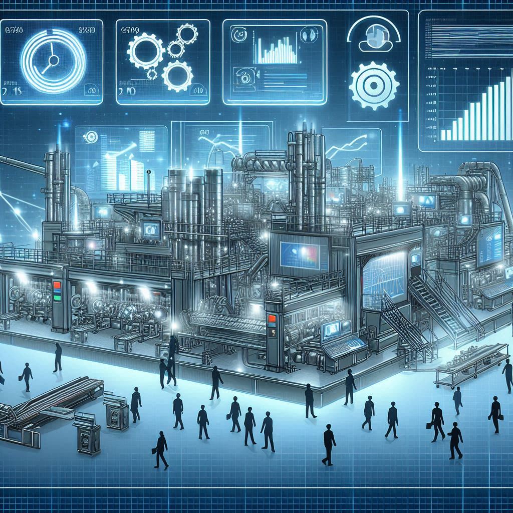 Shrinkage-in-Manufacturing-Industry Understanding Shrinkage in Manufacturing: Causes, Effects, and Solutions